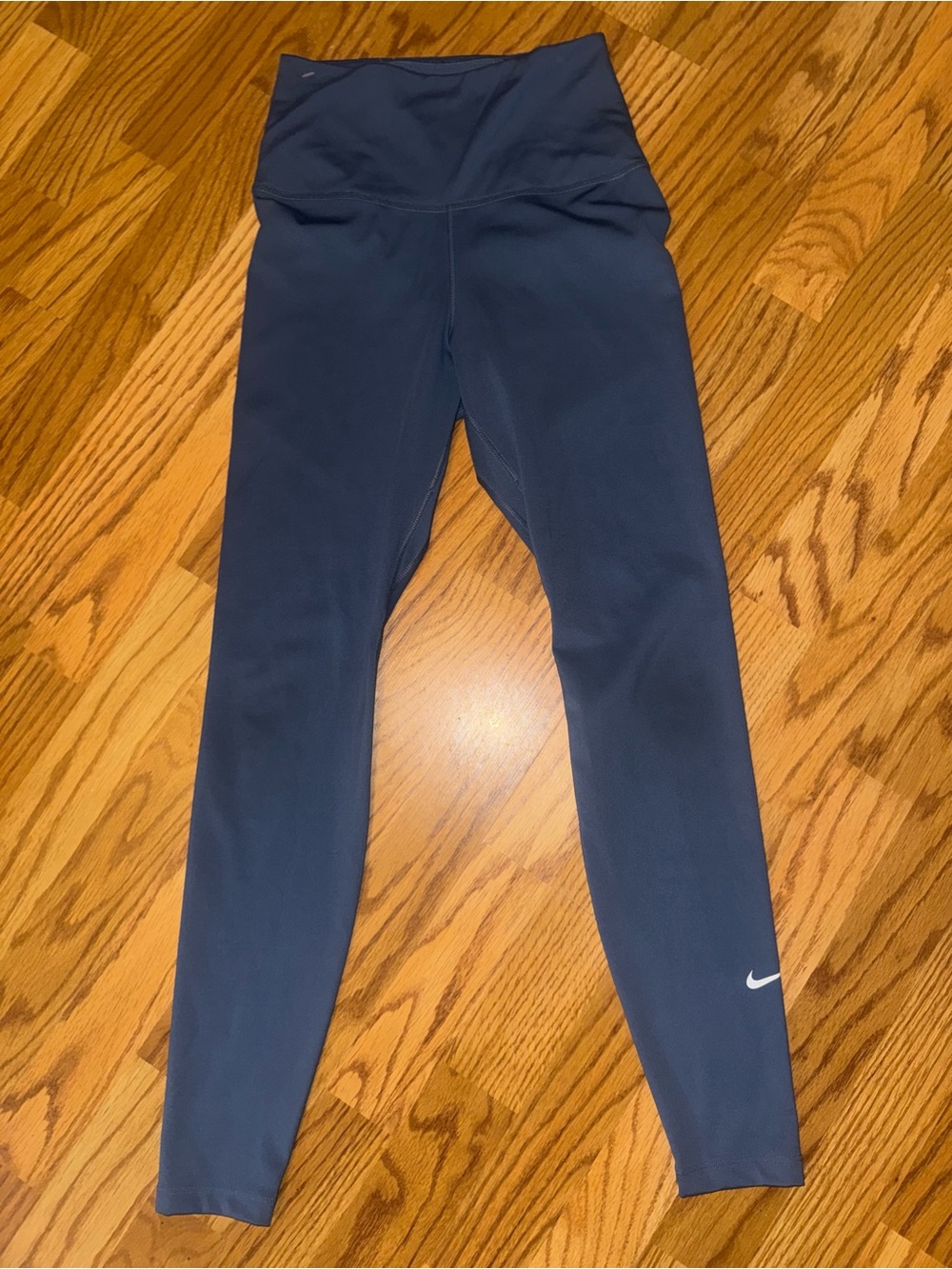 Nike Navy Blue Women's Performance Leggings